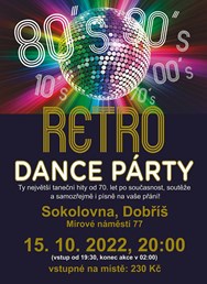 Retro Dance Party