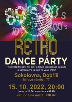 Retro Dance Party