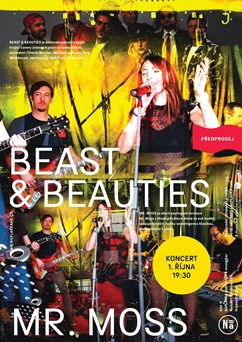 BEAST & BEAUTIES / Mr. MOSS