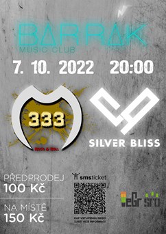 Marian 333 / Silver Bliss Barrák Ostrava 
