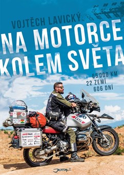 Beroun - Na motorce kolem světa - Vojta Lavický
