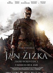 Jan Žižka - filmové promítání