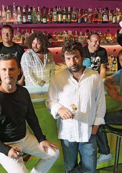 J.A.R. - zahájení klubové sezóny