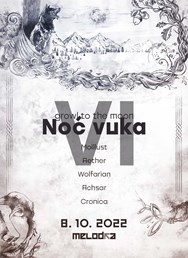 Noć Vuka - Wolfarian, Achsar, Aether, molllust, Cronica