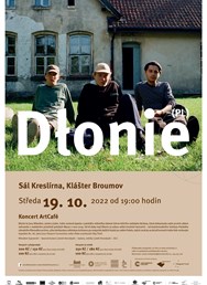 Koncert ArtCafé: Dłonie (PL)