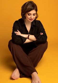 Anna Kolchina Quartet USA, CZ