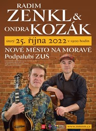 Radim Zenkl & Ondra Kozák