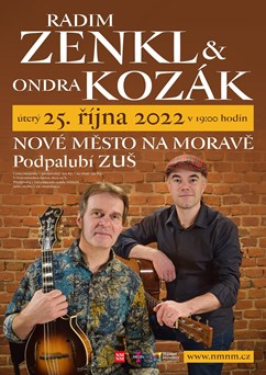 Radim Zenkl & Ondra Kozák