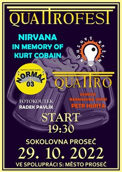 Quattrofest Proseč 