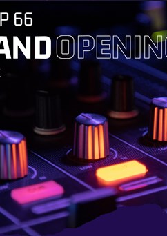 Grand opening SKLLEP 66