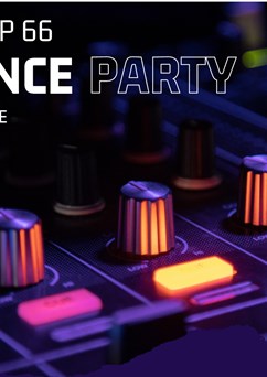Dance Party s DJ Jay Kee
