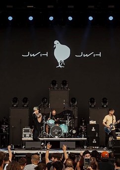 John Wolfhooker poprvé v Knaku