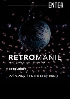 Retrománie