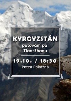 Kyrgyzstán – putování s batohem po Tian-Shanu