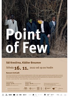 Koncert ArtCafé: Point of Few
