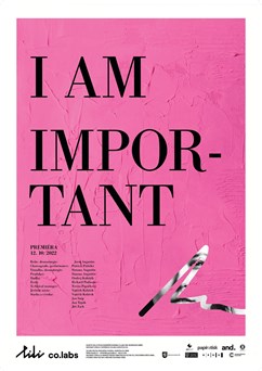 I AM IMPORTANT