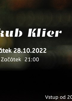 Jakub Klier v Holýšově