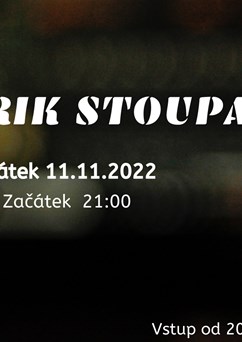 Patrik Stoupa v Holýšově