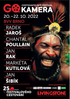 Cestovatelský Festival GO Kamera