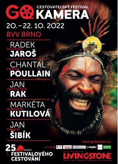 Cestovatelský Festival GO Kamera