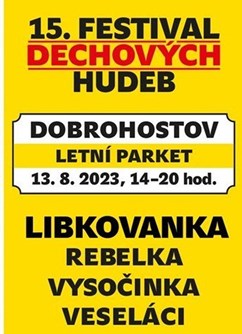 15. Festival dechových hudeb
