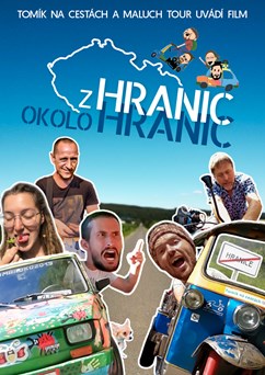 Z Hranic okolo hranic / OLOMOUC