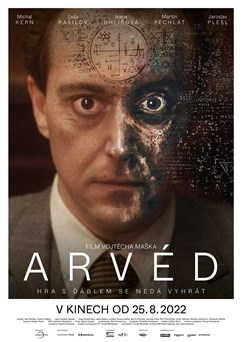 Arvéd - filmový klub/koncert EVAH