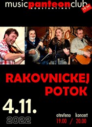 Rakovnickej potok v Konstantinkách