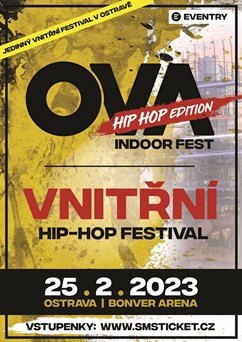 OVA INDOOR FEST / Hip Hop Edition