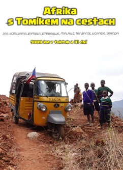 Afrika s tuktukem / Jihlava