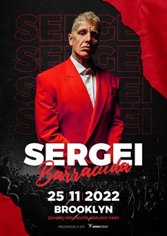 Sergei Barracuda v Karlových Varech