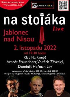 Na stojáka - Jablonec