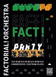 Factorial! Orchestra: Fact! Party