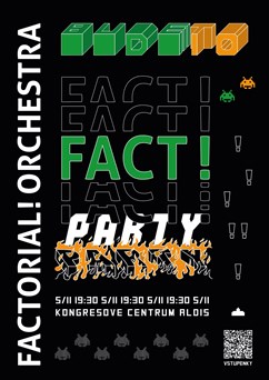 Factorial! Orchestra: Fact! Party