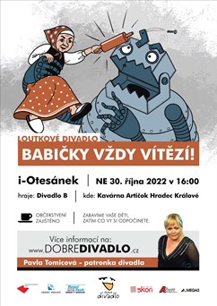 iOtesánek