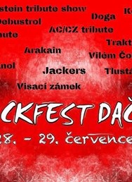 RockFest Dačice 2023