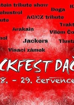 RockFest Dačice 2023