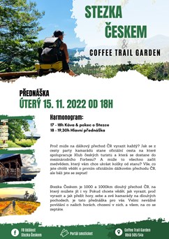 Stezka Českem & Coffee Trail Garden
