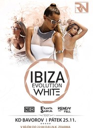 Ibiza Evolution White