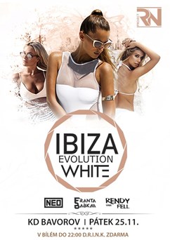 Ibiza Evolution White