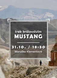 Trek královstvím Mustang