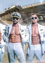 Pánská taneční lechtivá show pro ženy. 2 hodiny zábavy