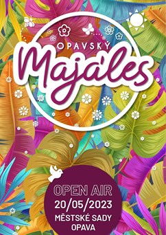 Opavský majáles 2023