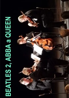 Beatles 2, ABBA a QUEEN klasicky