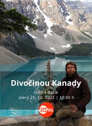 Divočinou Kanady / Ondra Bačík