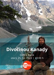 Divočinou Kanady / Ondra Bačík