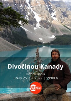 Divočinou Kanady / Ondra Bačík