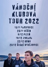 Pavel Callta - Vánoční klubová tour 2022