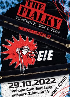 The FIALKY /E!E  (mini)Turne!ečko 2022