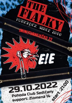 The FIALKY /E!E  (mini)Turne!ečko 2022
